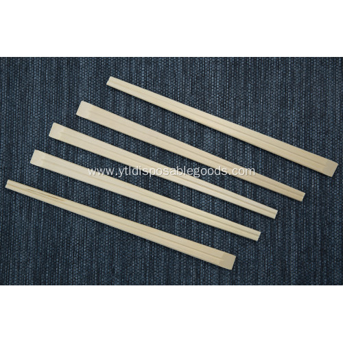 Disposable Aspen Wood Chopsticks